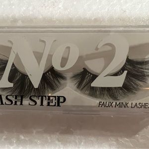 No.2 Lash step / Faux Mink